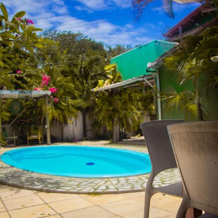 Tropical Hostel Praia de Pipa ภายนอก รูปภาพ