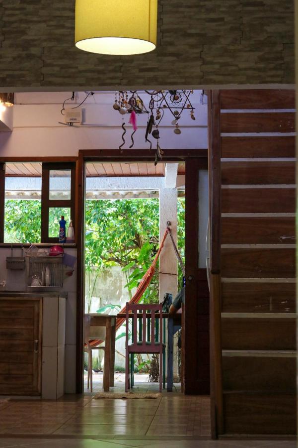 Tropical Hostel Praia de Pipa ภายนอก รูปภาพ