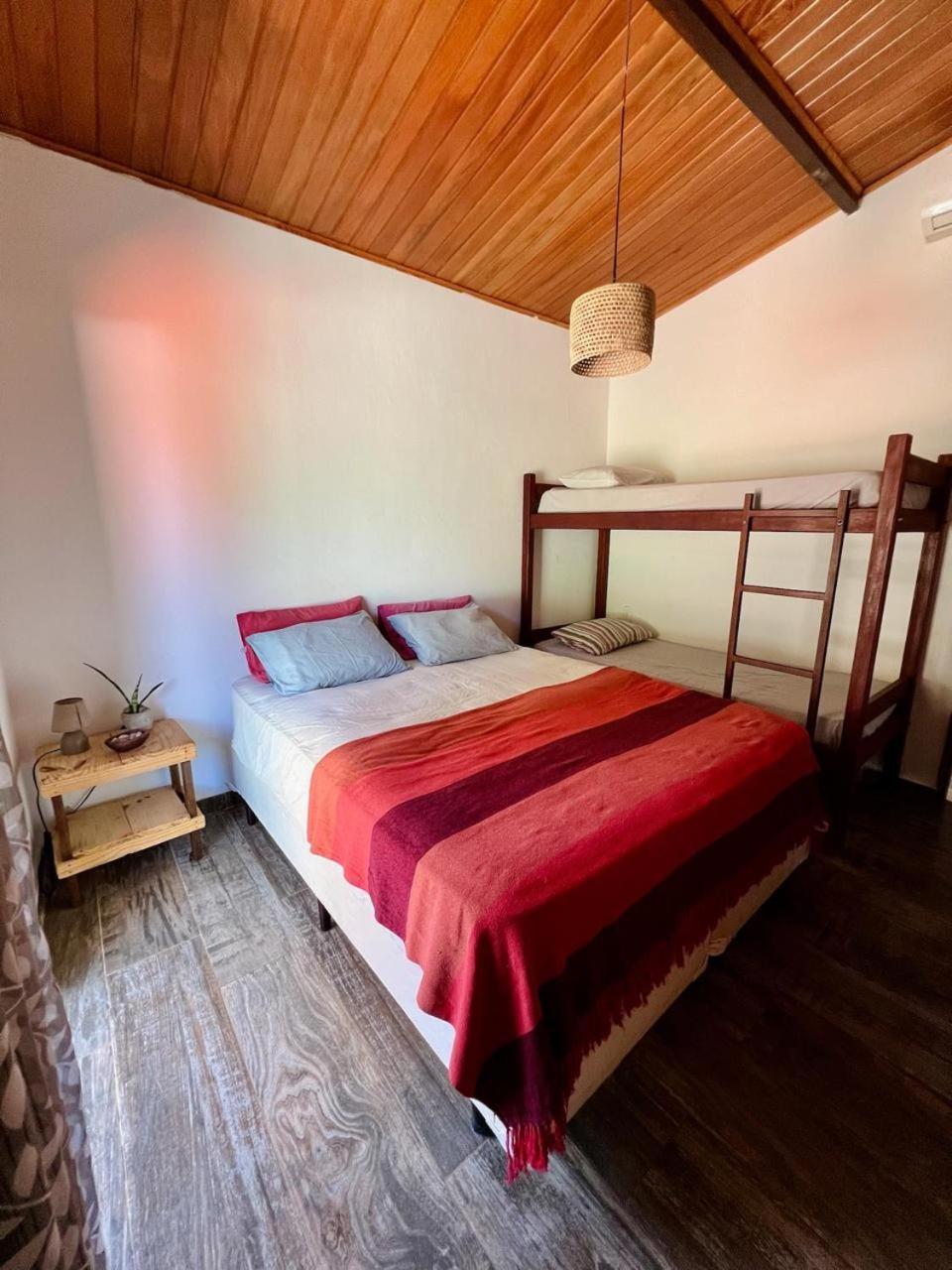Tropical Hostel Praia de Pipa ภายนอก รูปภาพ