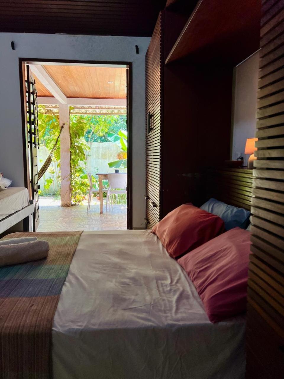 Tropical Hostel Praia de Pipa ภายนอก รูปภาพ