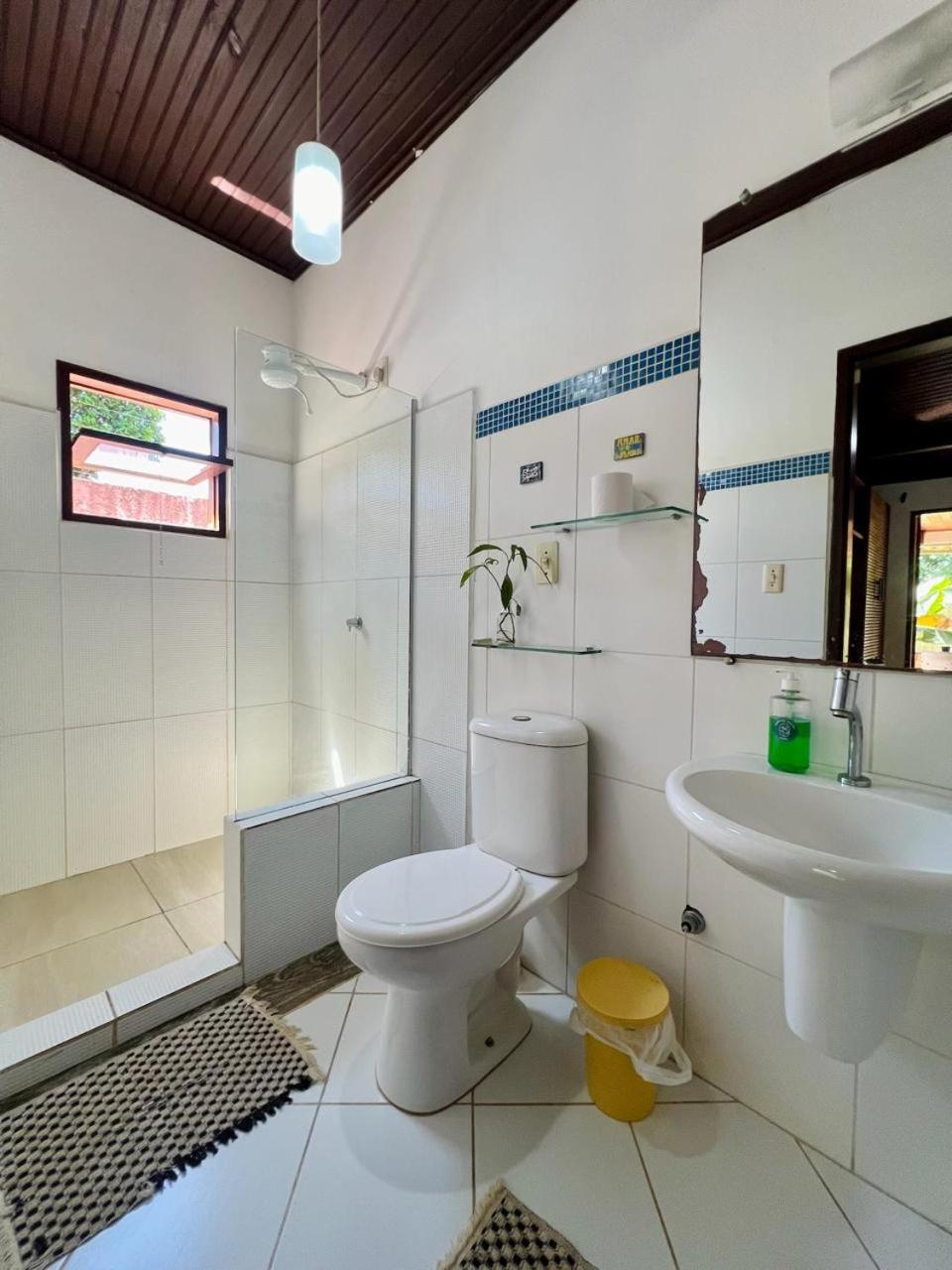 Tropical Hostel Praia de Pipa ภายนอก รูปภาพ