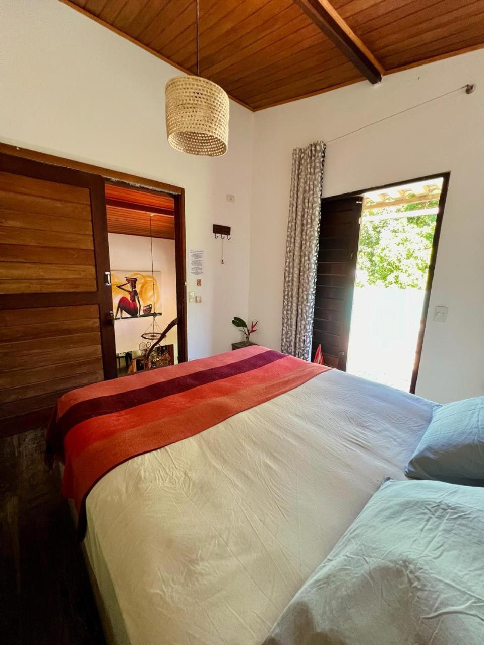 Tropical Hostel Praia de Pipa ภายนอก รูปภาพ