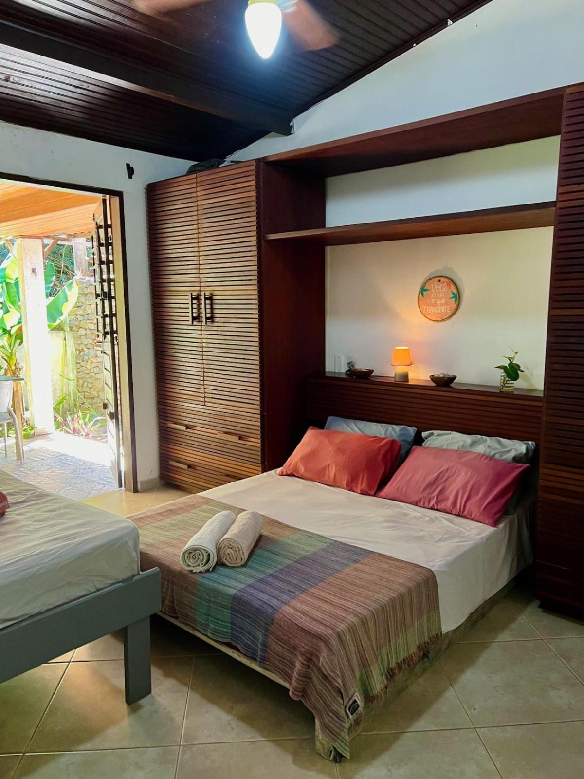 Tropical Hostel Praia de Pipa ภายนอก รูปภาพ